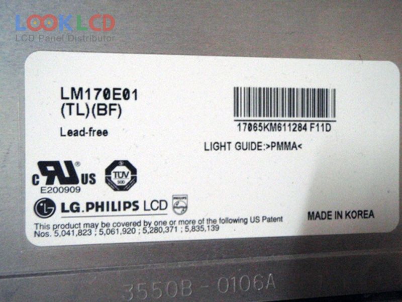LM170E01-TLBF